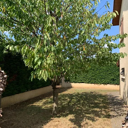 Studio Equipe Le Chasseland Chassieu Exterior photo