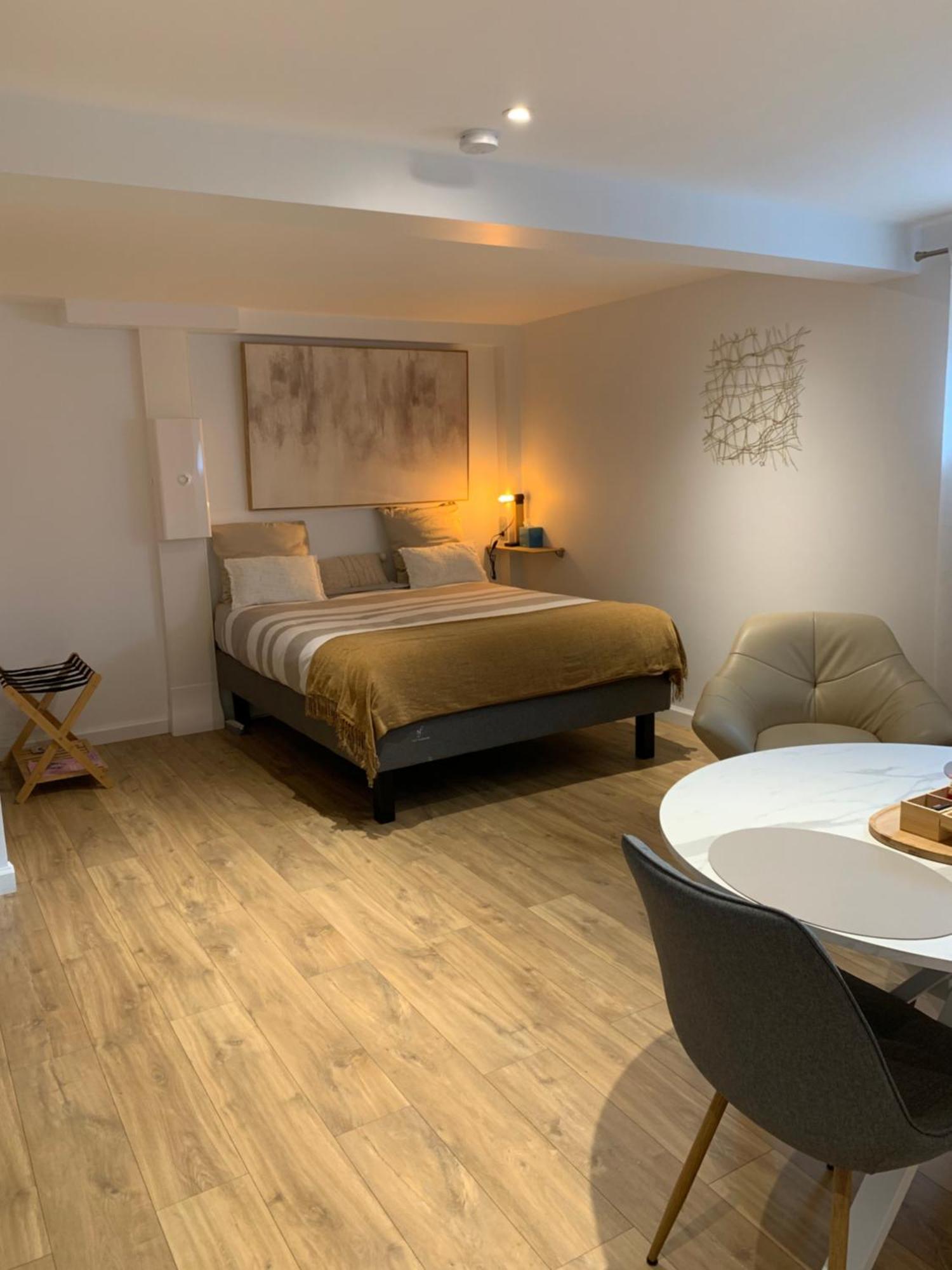 Equipe Le Chasseland Apartment Chassieu